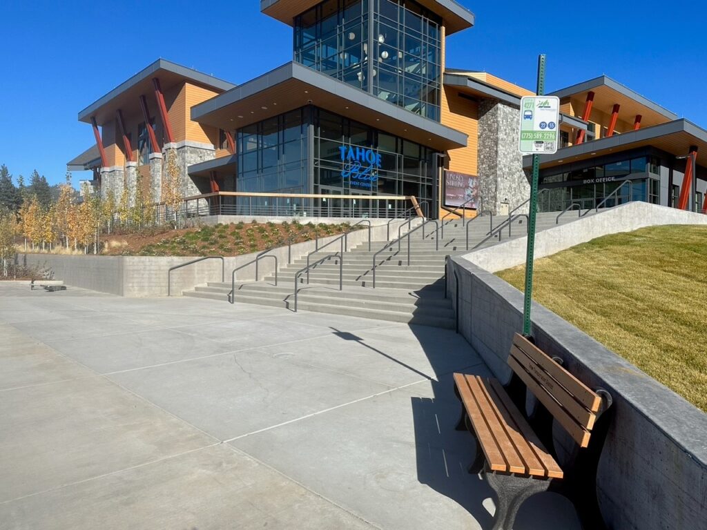 Tahoe Blue Event Center photo